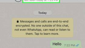 Что означает аккаунт в WhatsApp в Ральф Рингер