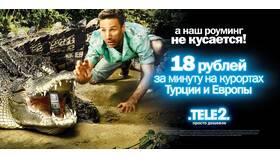 Использование Tele2 в Турции в Ральф Рингер