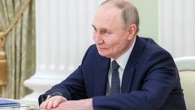 Как написать письмо Владимиру Путину через официальный сайт в Ральф Рингер
