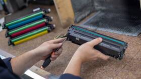 Как настроить картридж после заправки Canon в Ральф Рингер