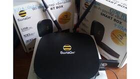 Как настроить роутер Билайн Smart Box в Ральф Рингер