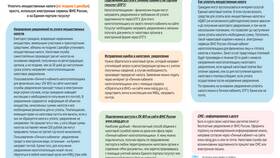 Как получить справку 67Ф через Госуслуги в Ральф Рингер