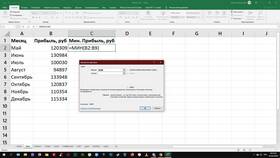 Как посчитать сумму в Excel с помощью формул в Ральф Рингер