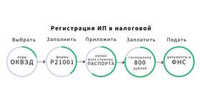 Как правильно применять ИП (индивидуальное предпринимательство) в Ральф Рингер