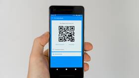 Как прочитать QR-код с фотографии в Ральф Рингер