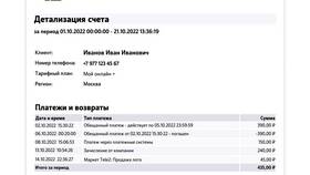 Как проверить расход средств на Теле2 в Ральф Рингер