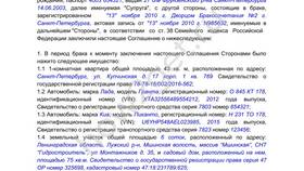 Как разделить совместное имущество при разводе в Ральф Рингер