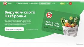 Как списать баллы в Пятерочке при заказе доставки в Ральф Рингер