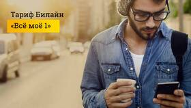 Как узнать тариф Билайн на телефоне в Ральф Рингер