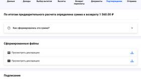 Как вернуть НДФЛ из налоговой в Ральф Рингер