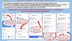 Как восстановить доступ к учетной записи Госуслуг в Ральф Рингер
