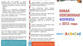 От чего зависят пенсионные баллы в Ральф Рингер