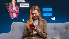Почему в Telegram нет уведомлений в Ральф Рингер