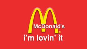 Правильное написание McDonald's на английском в Ральф Рингер