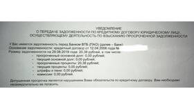 Причины отказа в кредите ВТБ в Ральф Рингер