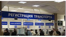Регистрация прекращена в ГИБДД: что это означает в Ральф Рингер