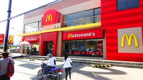 Сколько стоит открыть McDonald's по франшизе в Ральф Рингер