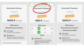 Стоимость раздачи интернета Мегафон в Ральф Рингер