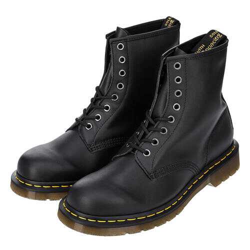 Ботинки мужские Dr. Martens 11822002 черные 42 UK в Ральф Рингер