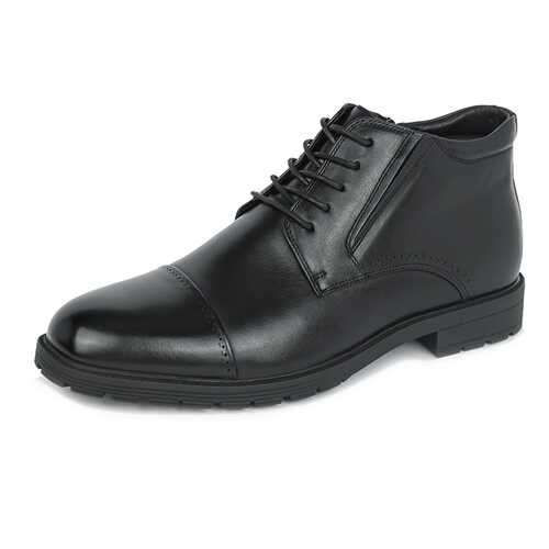 Ботинки мужские Pierre Cardin 26007040 черные 42 RU в Ральф Рингер