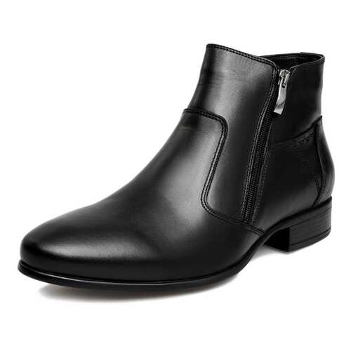 Ботинки мужские Pierre Cardin 26206010 черные 43 RU в Ральф Рингер