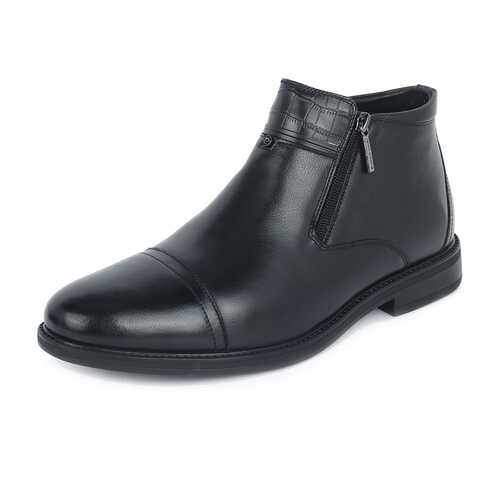 Ботинки мужские Pierre Cardin 26307000 черные 40 RU в Ральф Рингер