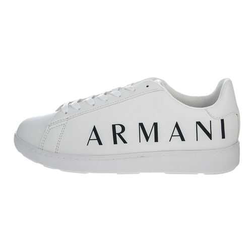 Кеды мужские Armani Exchange XUX033 XV186 белые 10 IT в Ральф Рингер