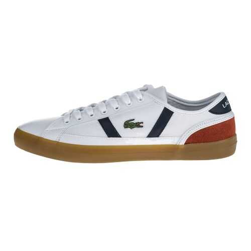 Кеды мужские Lacoste 739CMA00021U2T белые 8 FR в Ральф Рингер