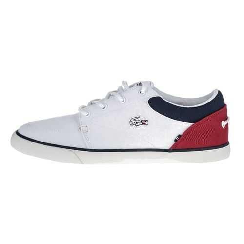 Кеды мужские Lacoste 739CMA0026 белые 8.5 FR в Ральф Рингер