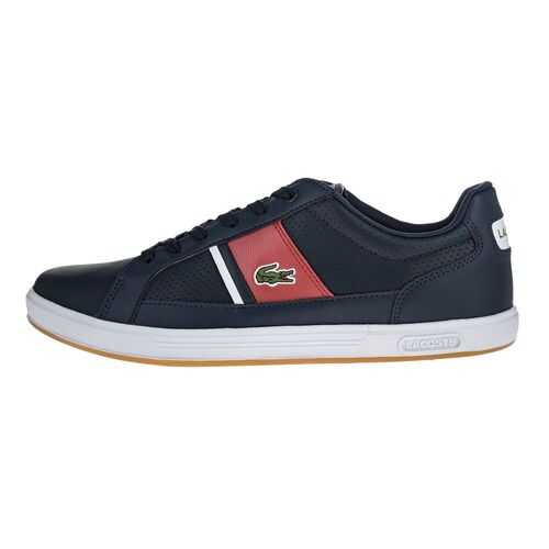 Кеды мужские Lacoste 739SMA00061 синие 9.5 FR в Ральф Рингер