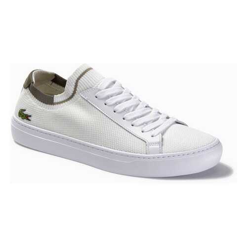 кеды мужские Lacoste LA PIQUEE 120 2 CMA белые 45 RU в Ральф Рингер