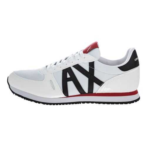 Кроссовки мужские Armani Exchange XUX017 XV028 голубые 6.5 IT в Ральф Рингер