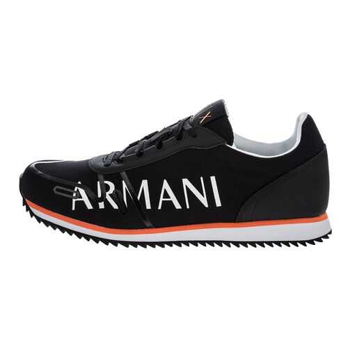 Кроссовки мужские Armani Exchange XUX062 XV222 черные 9 IT в Ральф Рингер