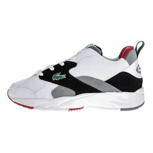 Кроссовки мужские Lacoste 739SMA0053147T белые 9 FR в Ральф Рингер