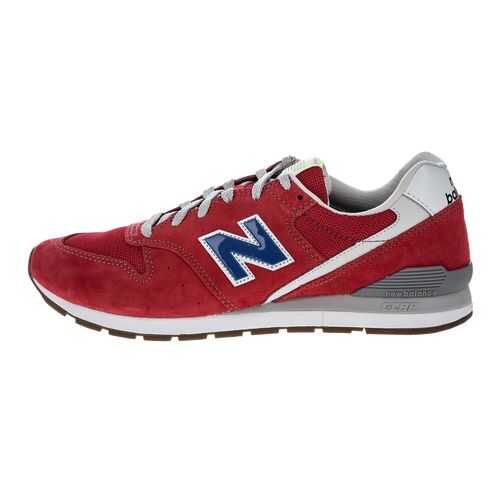 Кроссовки мужские New Balance CM996URR/D красные 7.5 US в Ральф Рингер