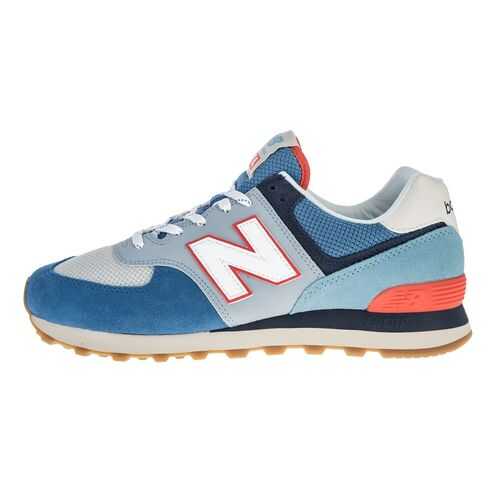 Кроссовки мужские New Balance ML574SO голубые 10.5 US в Ральф Рингер