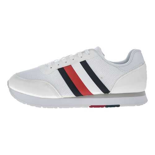 Кроссовки мужские Tommy Hilfiger FM0FM02688 белые 40 US в Ральф Рингер