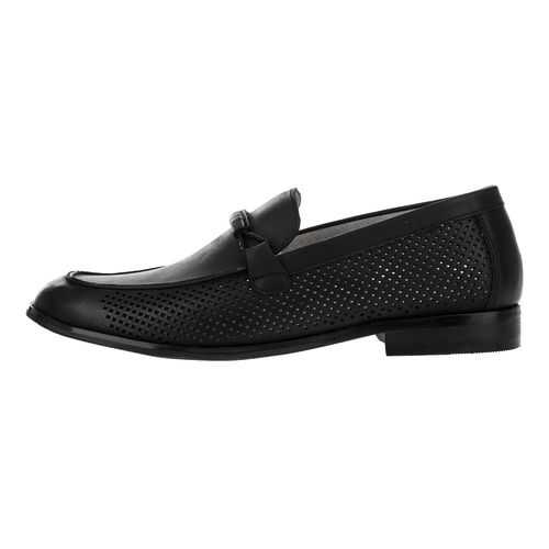 Лоферы мужские M.SHOES MS200-903-121 черные 40 DE в Ральф Рингер