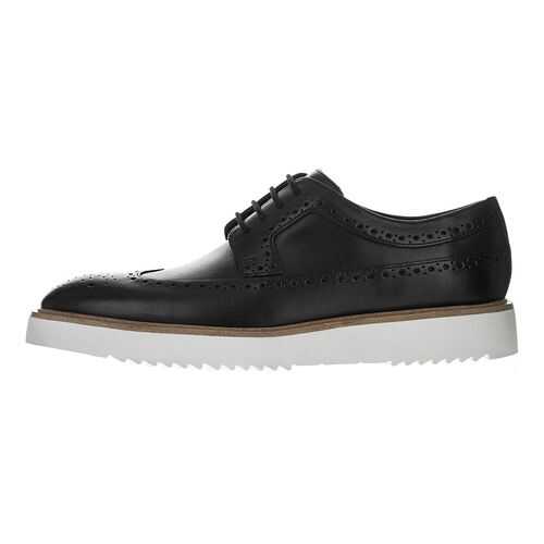 Туфли мужские Clarks 26149515 черные 9.5 UK в Ральф Рингер