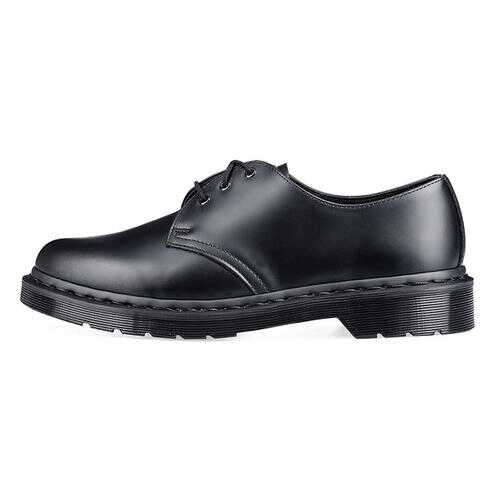 Туфли мужские Dr. Martens 14345001 черные 45 RU в Ральф Рингер