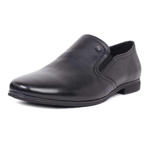 Туфли мужские Pierre Cardin 03406100 черные 40 RU в Ральф Рингер