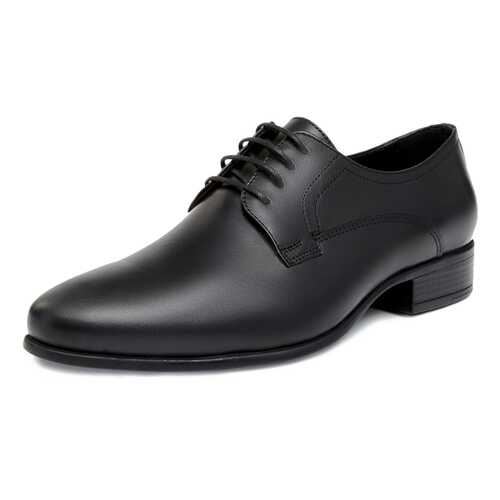 Туфли мужские Pierre Cardin 03406470 черные 42 RU в Ральф Рингер