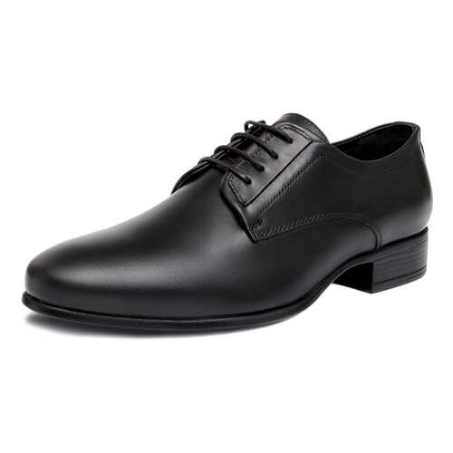 Туфли мужские Pierre Cardin 03406500 черные 43 RU в Ральф Рингер