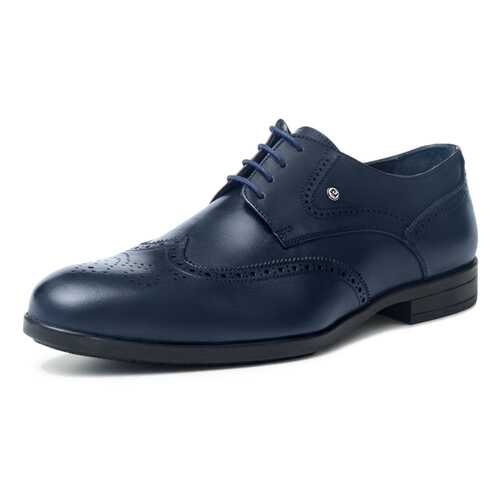 Туфли мужские Pierre Cardin 03407040 синие 40 RU в Ральф Рингер