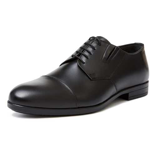 Туфли мужские Pierre Cardin 03407060 черные 44 RU в Ральф Рингер