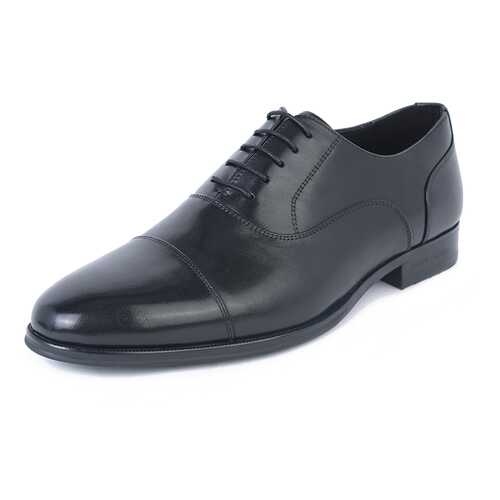 Туфли мужские Pierre Cardin 03407140 черные 42 RU в Ральф Рингер