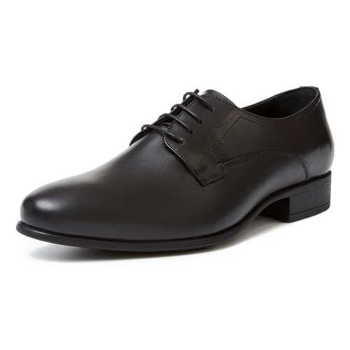 Туфли мужские Pierre Cardin 03407170 черные 40 RU в Ральф Рингер