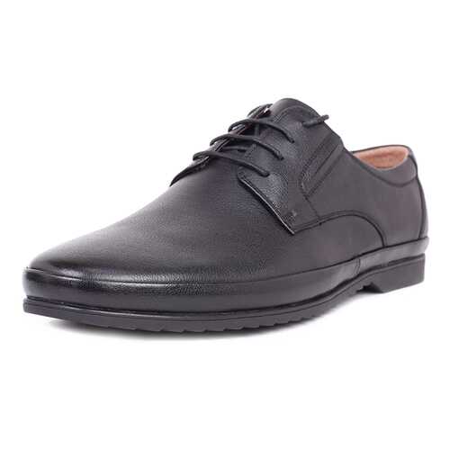 Туфли мужские Pierre Cardin 25806420 черные 40 RU в Ральф Рингер