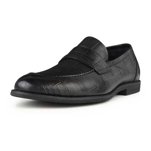 Туфли мужские Pierre Cardin 25806490 черные 44 RU в Ральф Рингер