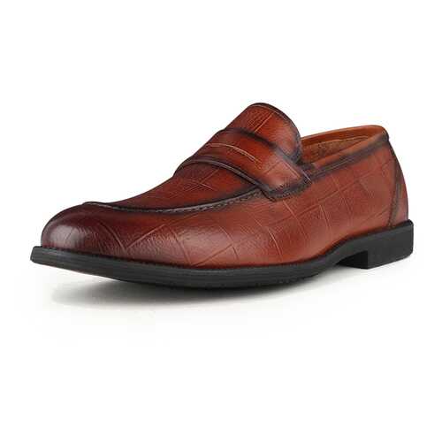 Туфли мужские Pierre Cardin 25806500 коричневые 44 RU в Ральф Рингер